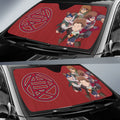 Akimichi Chouji Car Sunshade Custom Car Accessories For Fans - Gearcarcover - 2