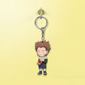 Akimichi Chouji Keychains Custom Anime Car Accessories - Gearcarcover - 2