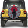 Akimichi Chouji Spare Tire Covers Camera Hole Collection - Gearcarcover - 1