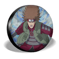 Akimichi Chouji Spare Tire Covers Custom For Fans - Gearcarcover - 2