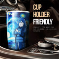 Akimichi Chouji Tumbler Cup Custom Starry Night Styles - Gearcarcover - 3