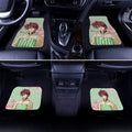 Akio Furukawa Car Floor Mats Custom Car Accessories - Gearcarcover - 3