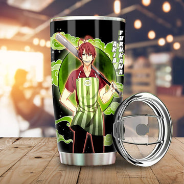 Akio Furukawa Tumbler Cup Custom Car Accessories - Gearcarcover - 1