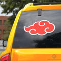 Akt Cloud Car Sticker Custom Car Accessories - Gearcarcover - 3