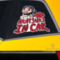 Akt Itachi Car Sticker Custom Akt Member Naru Car Accessories - Gearcarcover - 2