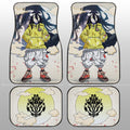 Albedo Car Floor Mats Anime Collection - Gearcarcover - 1