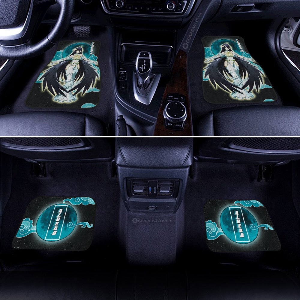 Albedo Car Floor Mats Car Accessories - Gearcarcover - 3