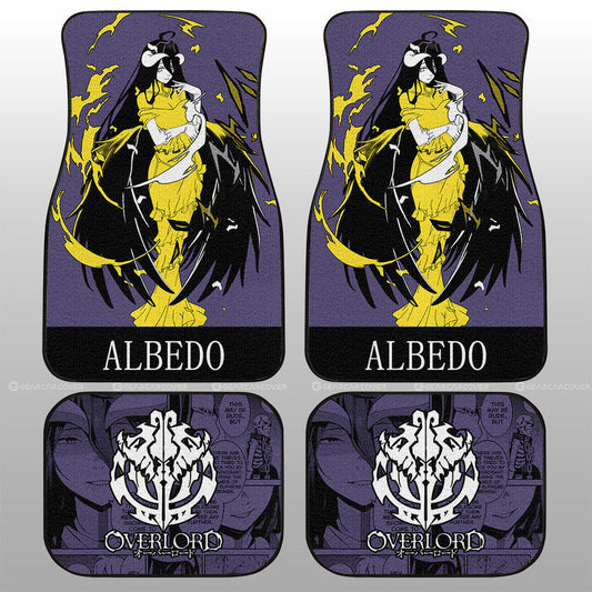 Albedo Car Floor Mats Custom For Car - Gearcarcover - 2