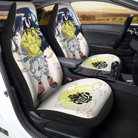 Albedo Car Seat Covers Anime Collection - Gearcarcover - 2
