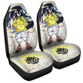 Albedo Car Seat Covers Anime Collection - Gearcarcover - 3
