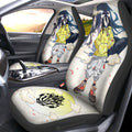 Albedo Car Seat Covers Anime Collection - Gearcarcover - 1