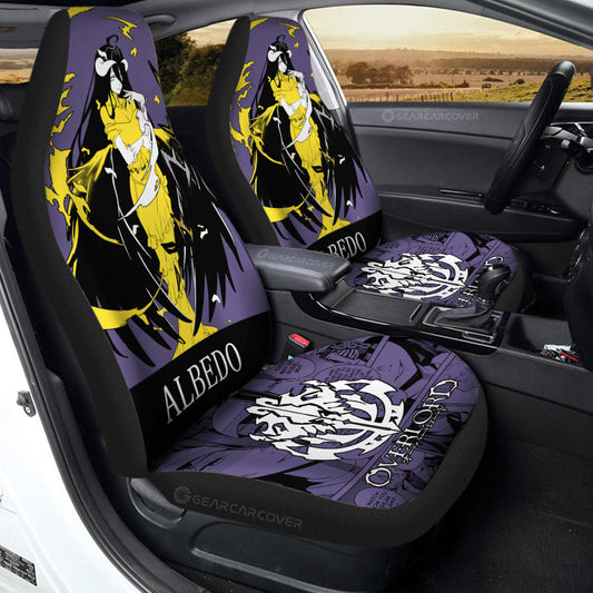 Albedo Car Seat Covers Custom For Car - Gearcarcover - 1