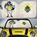 Albedo Car Sunshade Anime Collection - Gearcarcover - 1