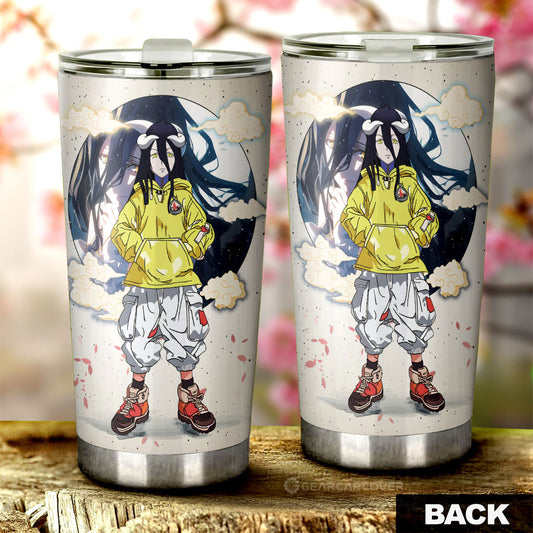 Albedo Tumbler Cup Anime Collection - Gearcarcover - 2