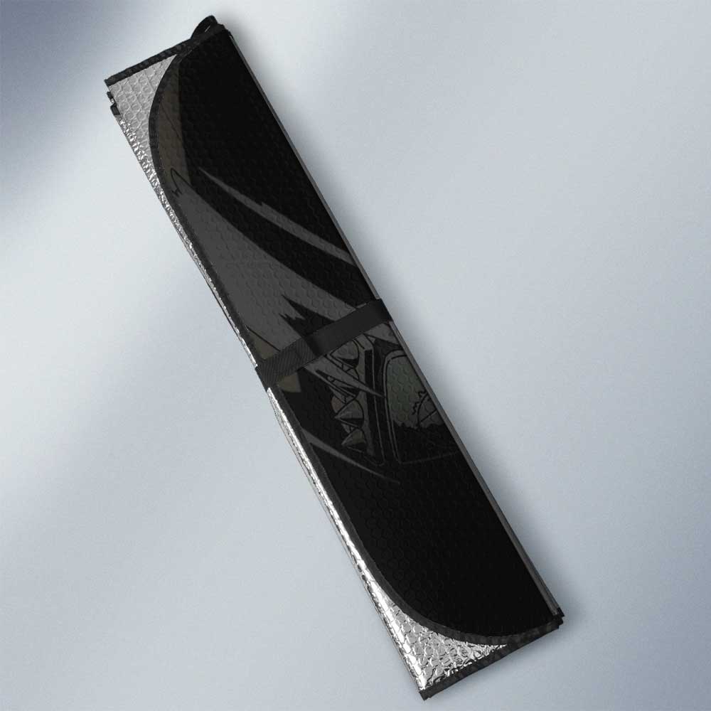Alex Louis Armstrong Car Sunshade Custom - Gearcarcover - 3