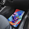 All Might Car Floor Mats Custom Car Accessories - Gearcarcover - 3