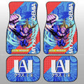 All Might Car Floor Mats Custom Car Accessories - Gearcarcover - 1