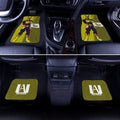 All Might Car Floor Mats Custom For Fans - Gearcarcover - 3