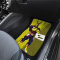 All Might Car Floor Mats Custom For Fans - Gearcarcover - 4