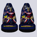 All Might Car Seat Covers Custom Car Accessories For Fans - Gearcarcover - 4
