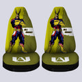 All Might Car Seat Covers Custom For Fans - Gearcarcover - 4