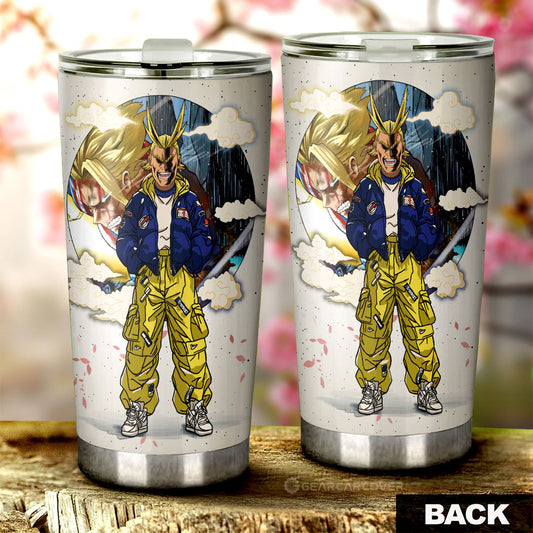 All Might Tumbler Cup Anime Collection - Gearcarcover - 2