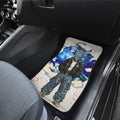 Alphonse Elric Car Floor Mats Anime Collection - Gearcarcover - 3