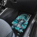 Alphonse Elric Car Floor Mats Custom Car Interior Accessories - Gearcarcover - 4