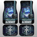 Alphonse Elric Car Floor Mats Custom Fullmetal Alchemist Anime - Gearcarcover - 2