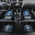 Alphonse Elric Car Floor Mats Custom Fullmetal Alchemist Anime - Gearcarcover - 1
