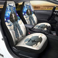 Alphonse Elric Car Seat Covers Anime Collection - Gearcarcover - 2