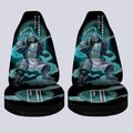 Alphonse Elric Car Seat Covers Custom Car Interior Accessories - Gearcarcover - 4