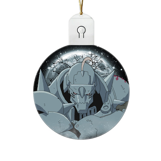 Alphonse Elric Led Ornament Car Decorations Collection - Gearcarcover - 1