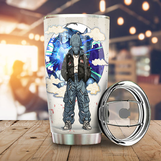 Alphonse Elric Tumbler Cup Anime Collection - Gearcarcover - 1