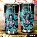Alphonse Elric Tumbler Cup Custom Car Interior Accessories - Gearcarcover - 3