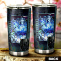 Alphonse Elric Tumbler Cup Custom - Gearcarcover - 3