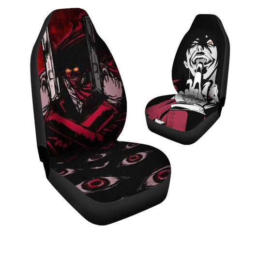 Alucard Car Seat Covers - Gearcarcover - 2