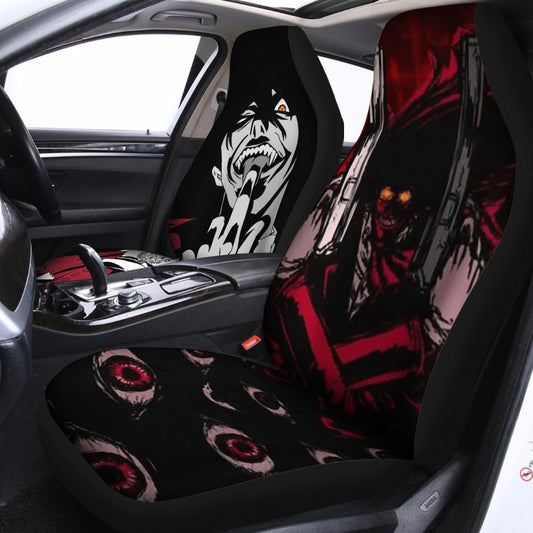 Alucard Car Seat Covers - Gearcarcover - 1
