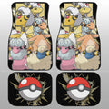 Ampharos Car Floor Mats Custom Car Accessories For Fans - Gearcarcover - 1
