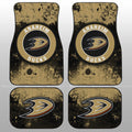Anaheim Ducks Car Floor Mats Custom Car Accessories - Gearcarcover - 1