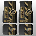 Anaheim Ducks Car Floor Mats Custom Car Accessories - Gearcarcover - 1
