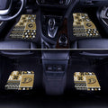 Anaheim Ducks Car Floor Mats Custom Ugly Style Car Accessories - Gearcarcover - 2