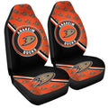 Anaheim Ducks Car Seat Covers Custom Car Accessories For Fans - Gearcarcover - 3
