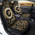 Anaheim Ducks Car Seat Covers Custom Car Accessories - Gearcarcover - 2