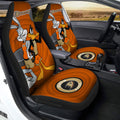 Anaheim Ducks Car Seat Covers Custom Car Accessories - Gearcarcover - 2