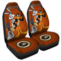 Anaheim Ducks Car Seat Covers Custom Car Accessories - Gearcarcover - 3