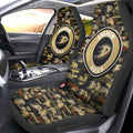 Anaheim Ducks Car Seat Covers Custom Car Accessories - Gearcarcover - 1