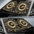 Anaheim Ducks Car Sunshade Custom Car Accessories - Gearcarcover - 2