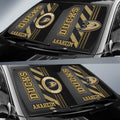 Anaheim Ducks Car Sunshade Custom Car Accessories - Gearcarcover - 2