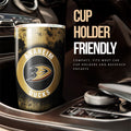 Anaheim Ducks Tumbler Cup Custom Car Accessories - Gearcarcover - 3